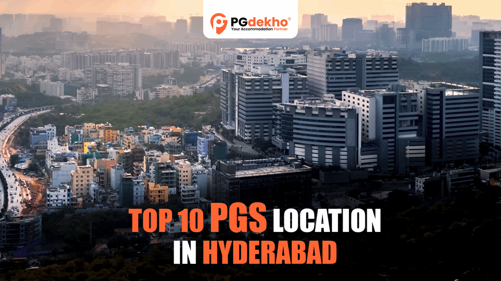 PG Location Near IT Hubs in Hyderabad