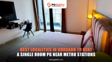 Single Room PG Near Metro Stations