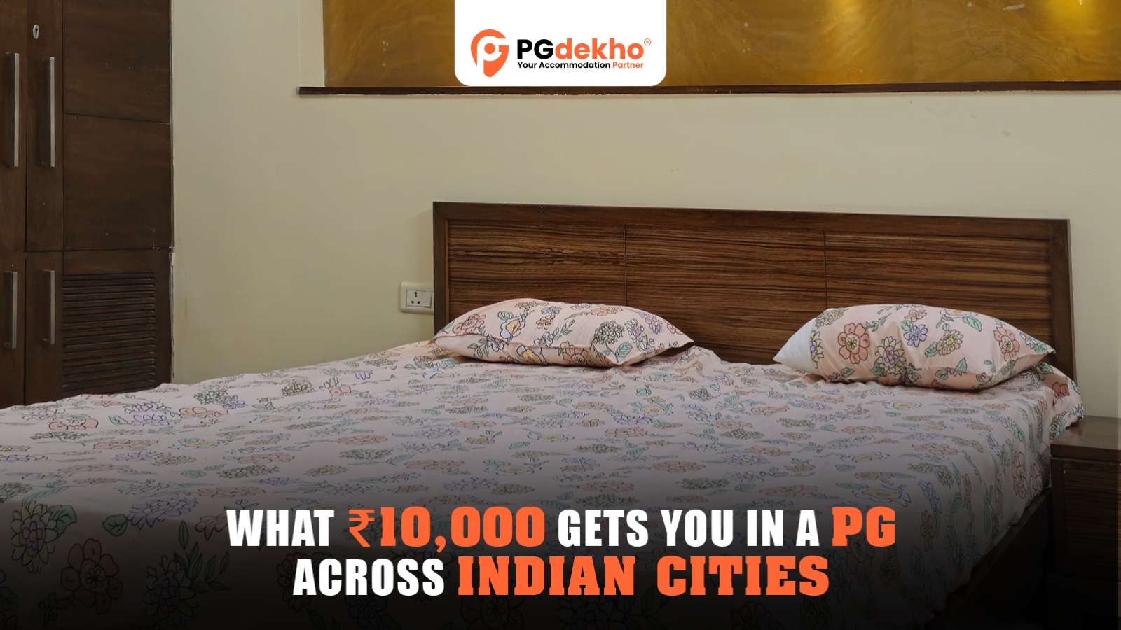 PG Across Indian Cities
