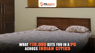 PG Across Indian Cities