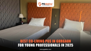 Top Co-Living PGs in Gurgaon Currently (2025)
