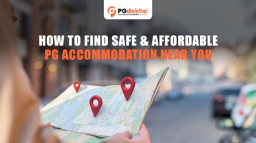 Affordable PG Accommodation Near You