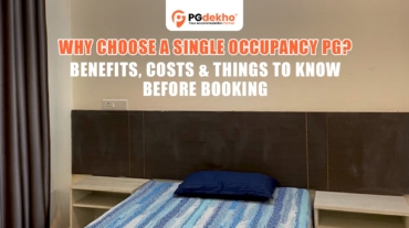 Single Occupancy PG