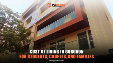 Cost of Living in Gurgaon