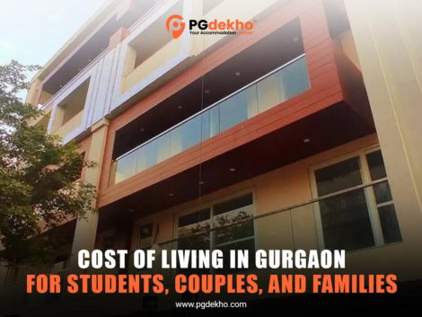 Cost of Living in Gurgaon