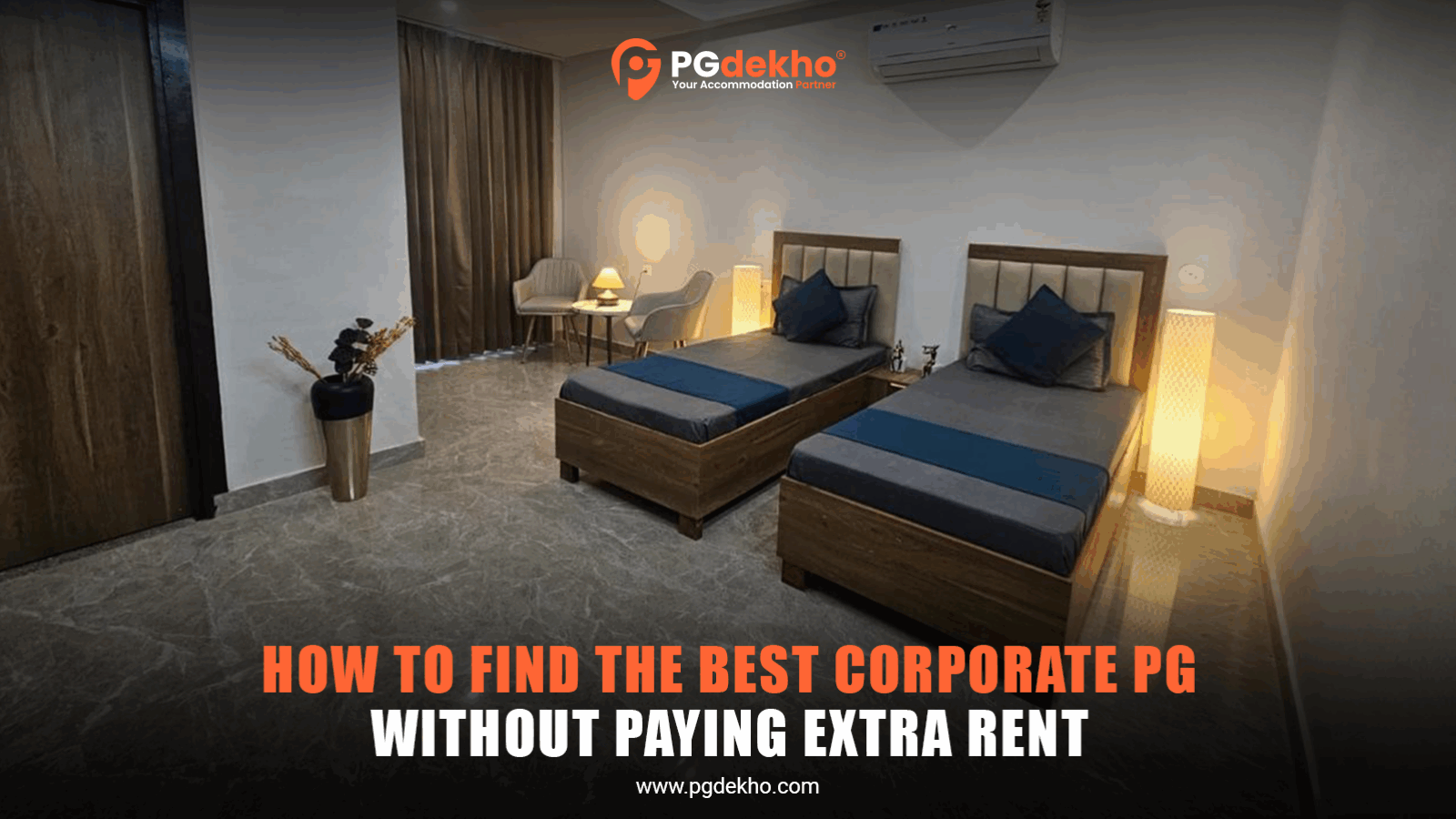 Find the Best Corporate PG