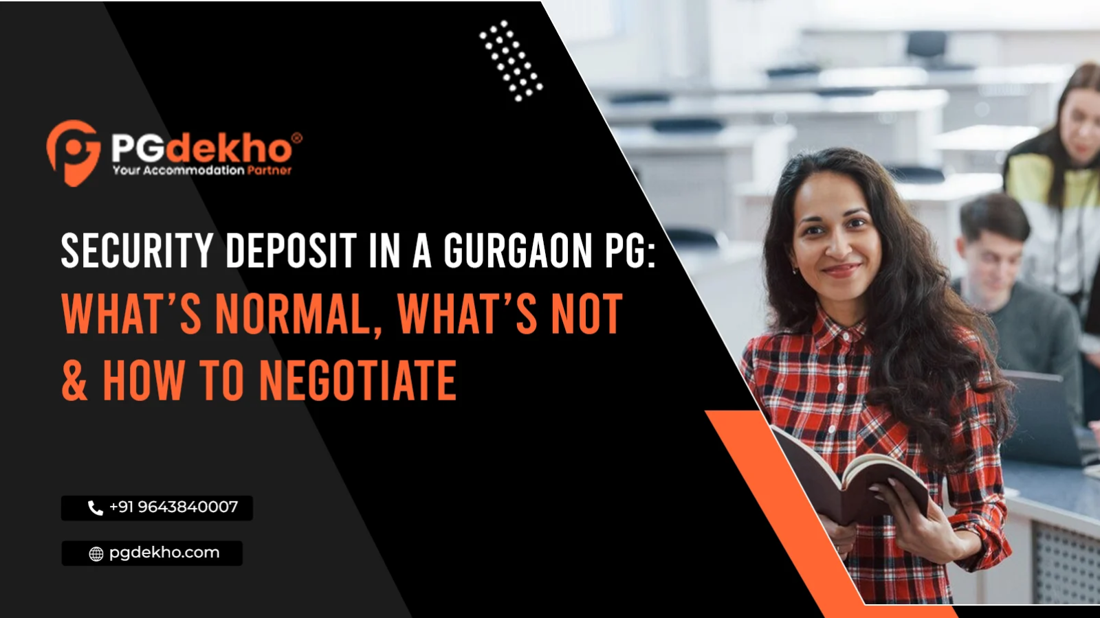pg-security-deposit-in-gurgaon-charges
