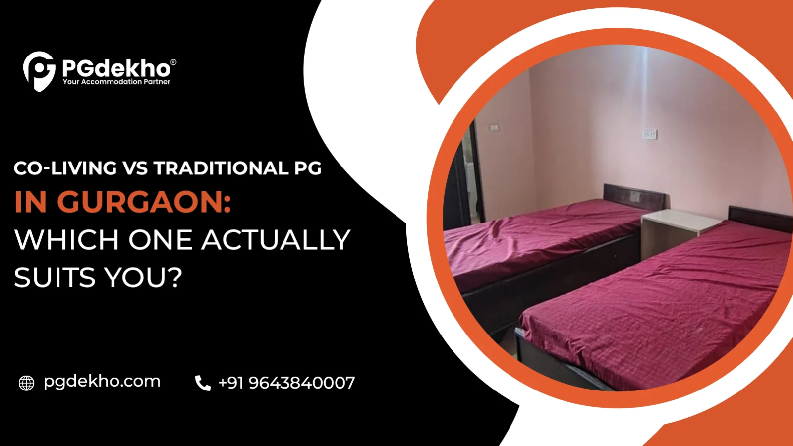 benefits-of-pg-in-gurgaon-safe-stay-guide