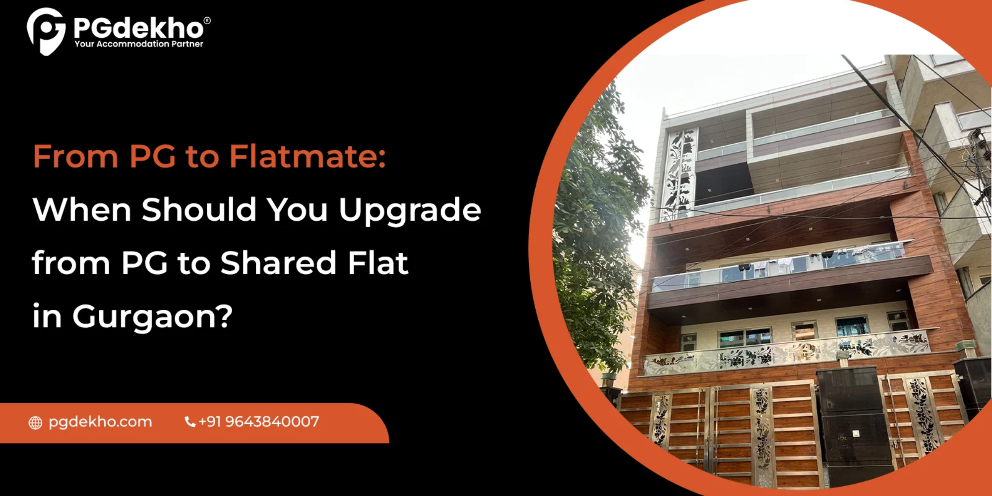pg-in-gurgaon-to-flatmate-guide